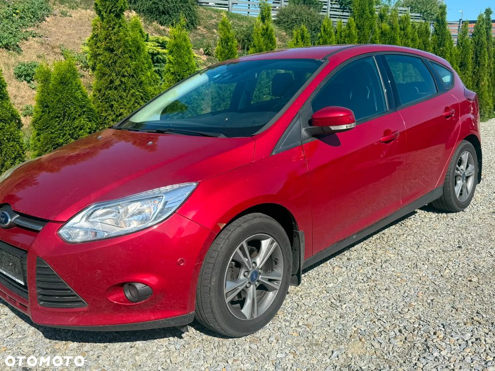 Ford Focus 1.0 EcoBoost Black Edition ASS - 1