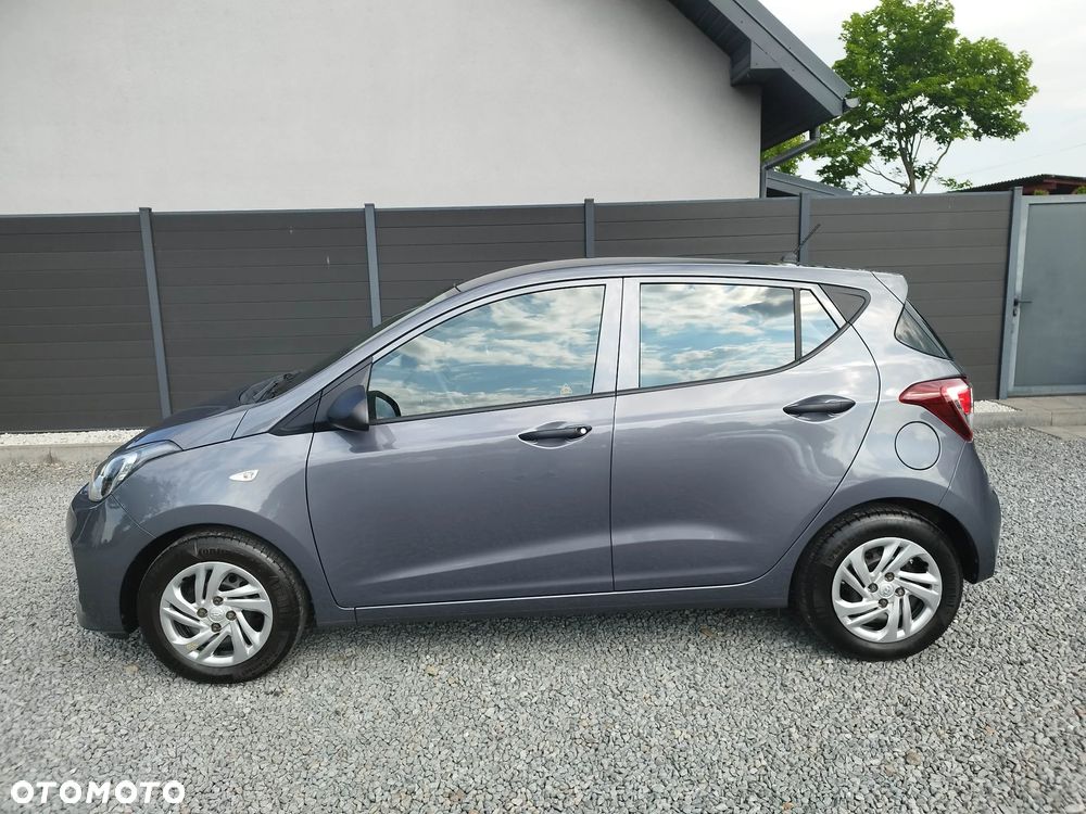 Hyundai i10 1.0 Select - 4