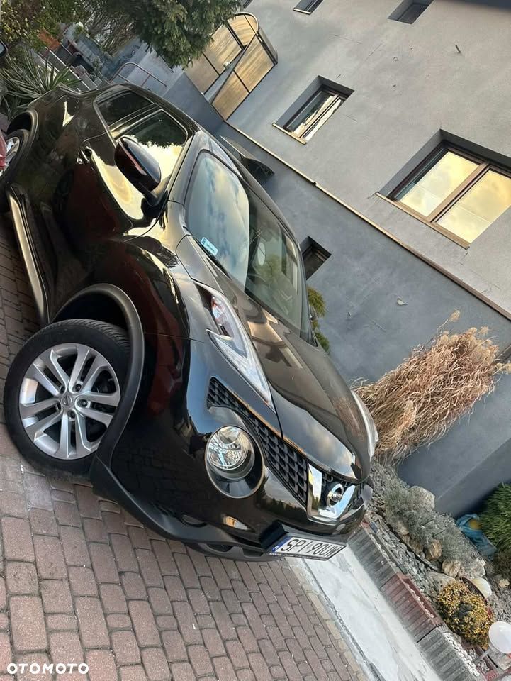 Nissan Juke 1.2 DIG-T Acenta - 8