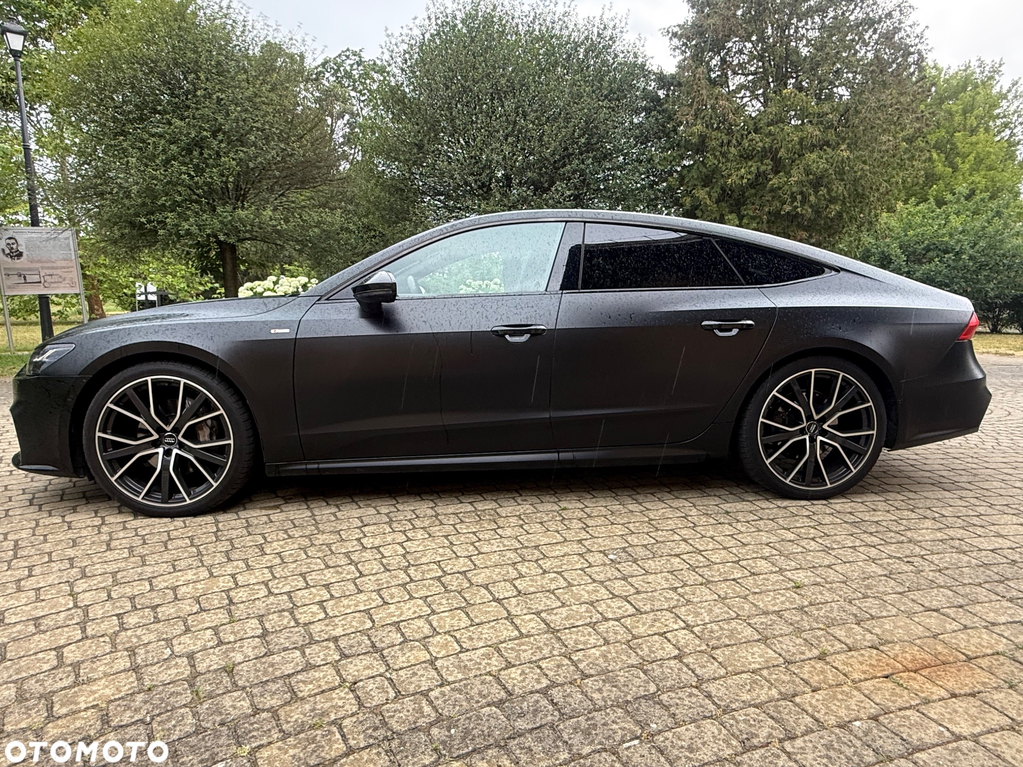 Audi A7 Sportback - 7