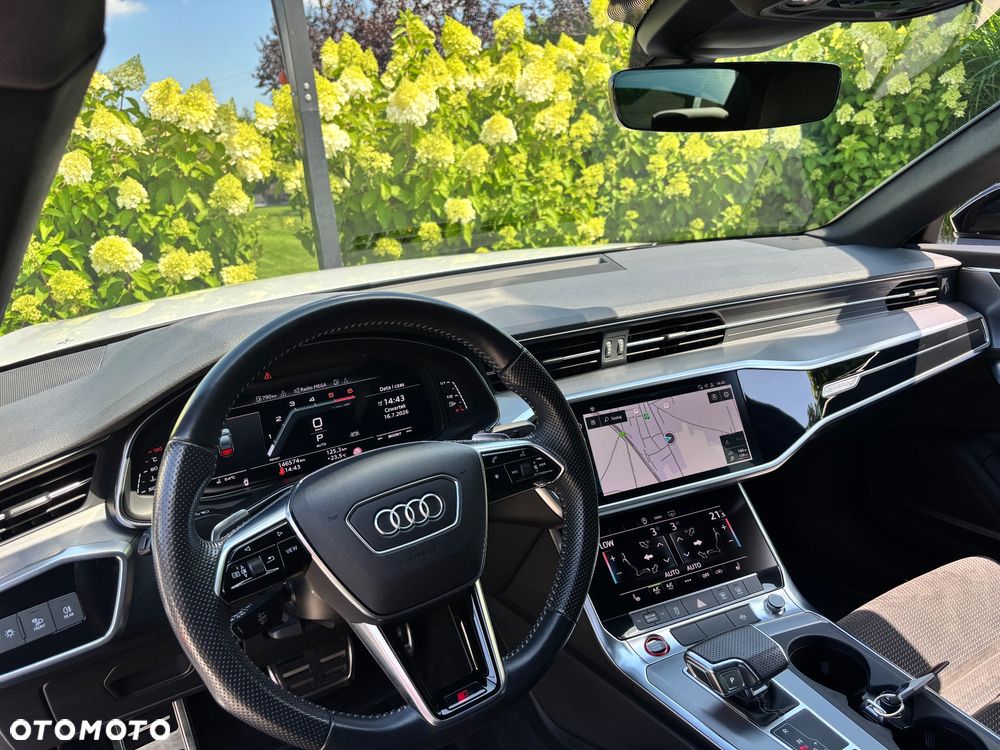 Audi S6 Limousine - 24