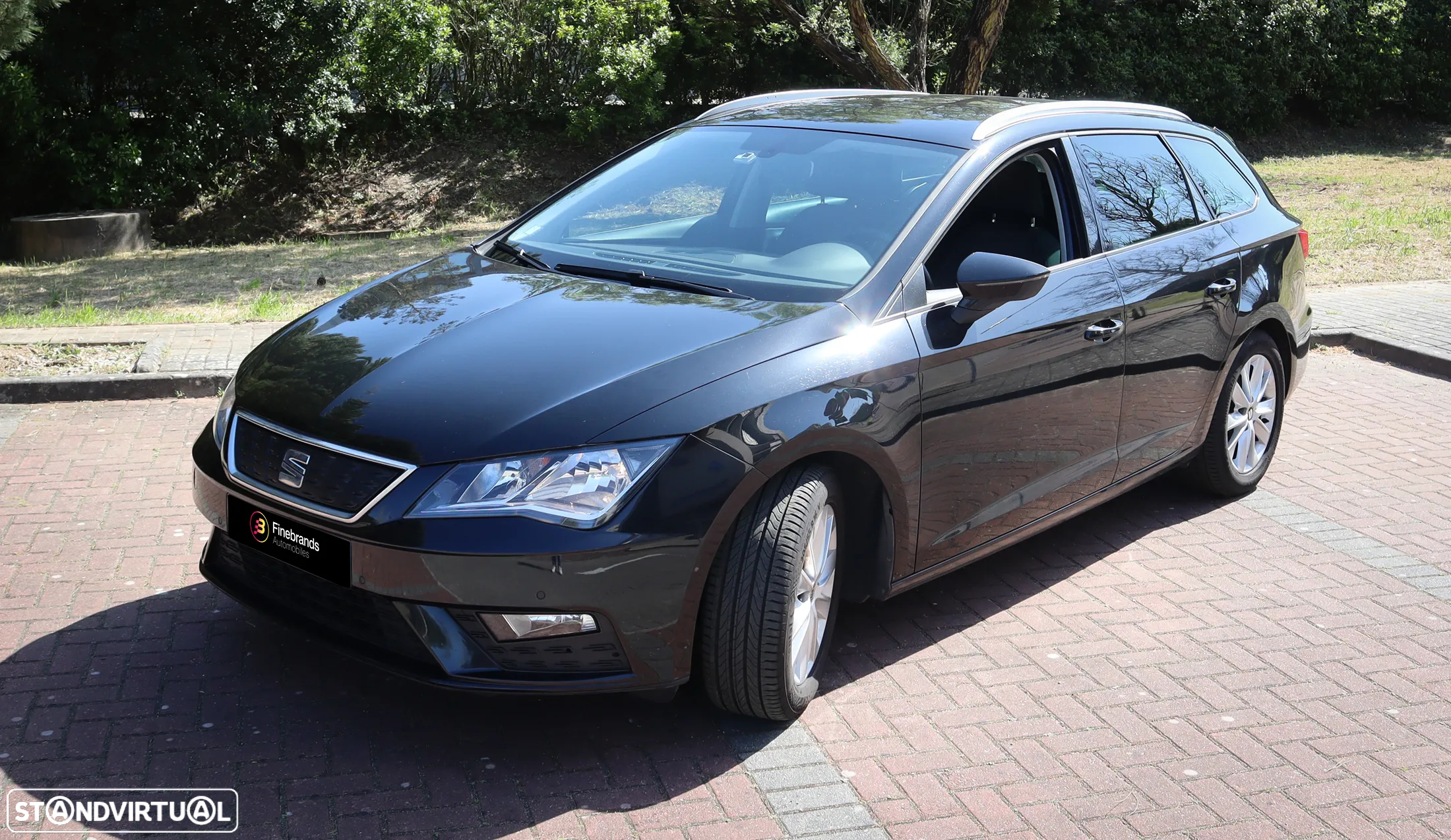 SEAT Leon ST 1.0 EcoTSI Style Ecomotive S/S - 12