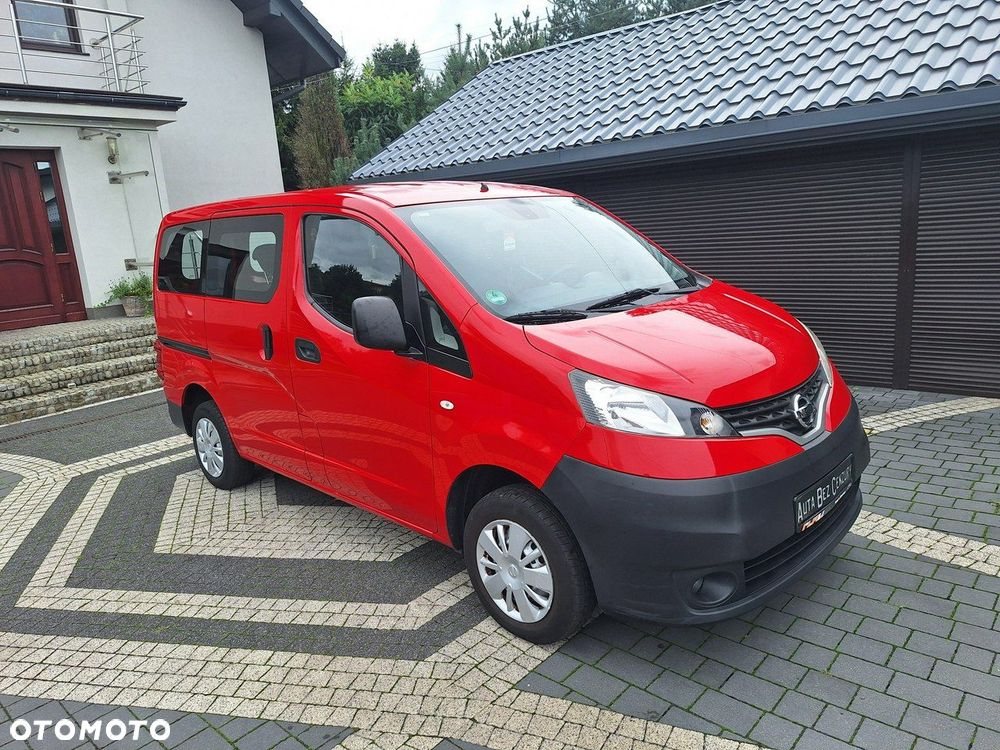 Nissan NV200 Evalia 1.6 Acenta - 3