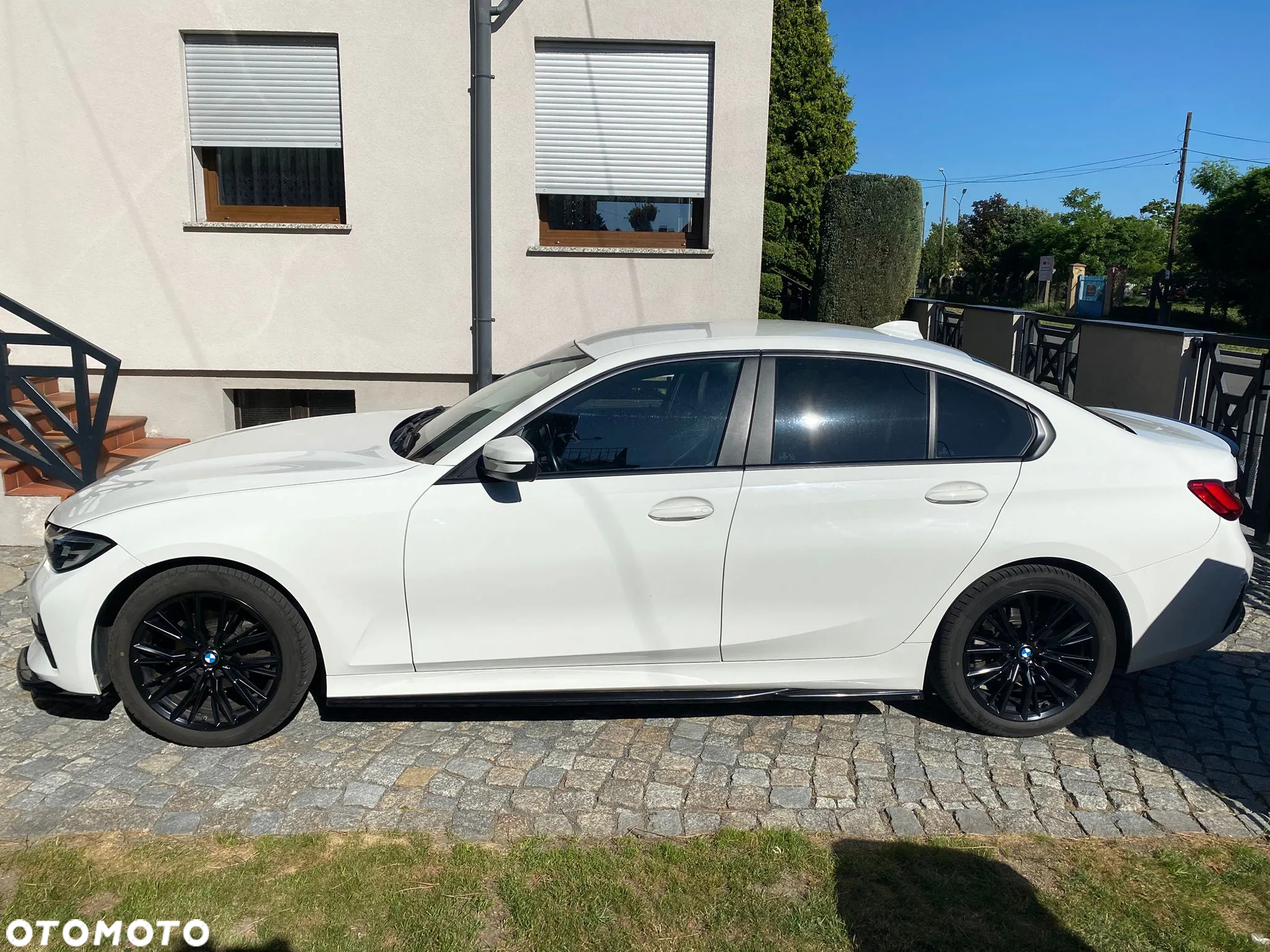 BMW Seria 3 318d Luxury Line - 3