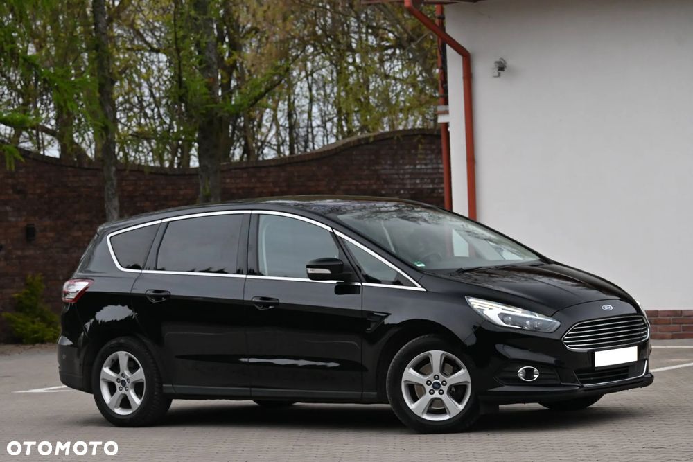 Ford S-Max 2.0 TDCi 4WD Titanium PowerShift - 9