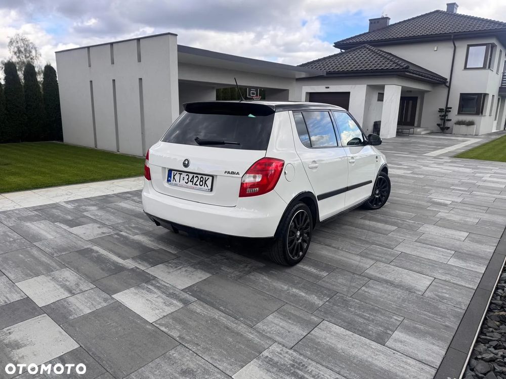 Skoda Fabia 1.2 12V Sport - 8