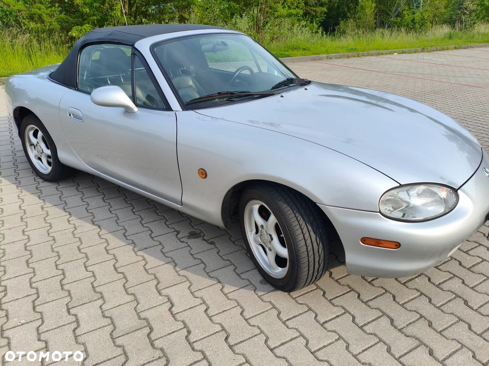 Mazda MX-5 - 23