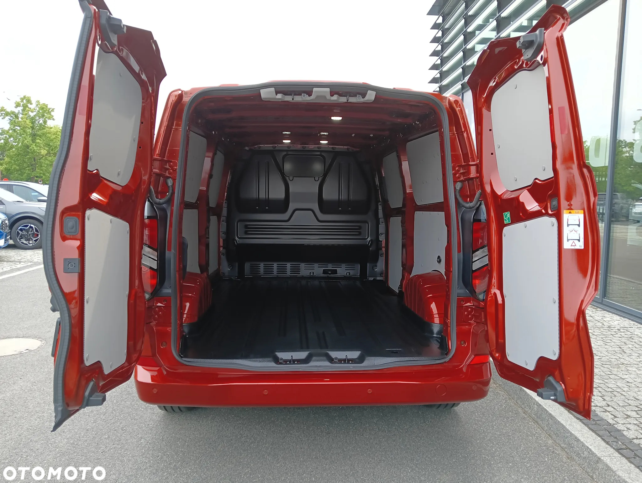 Ford Transit Custom - 9