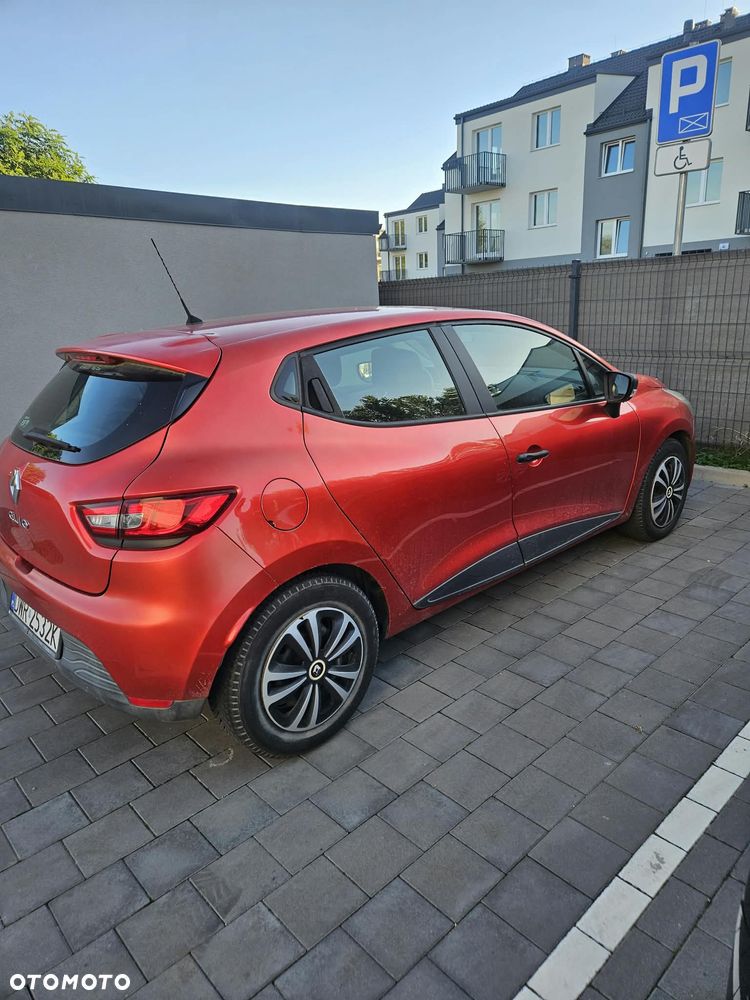 Renault Clio 1.2 16V Authentique - 2