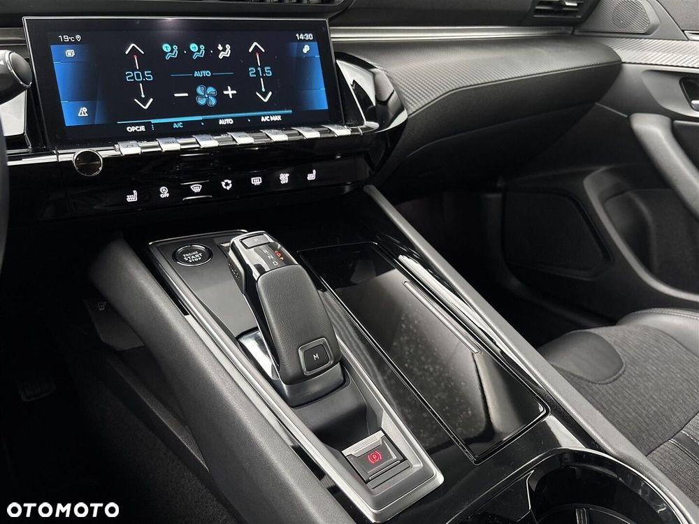 Peugeot 508 BlueHDi 130 Allure S&S EAT8 - 22