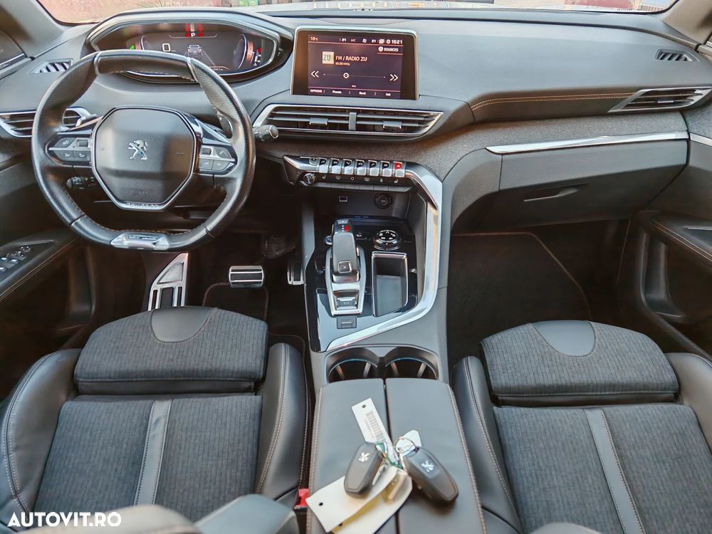 Peugeot 3008 1.6 THP EAT6 GT-Line - 6