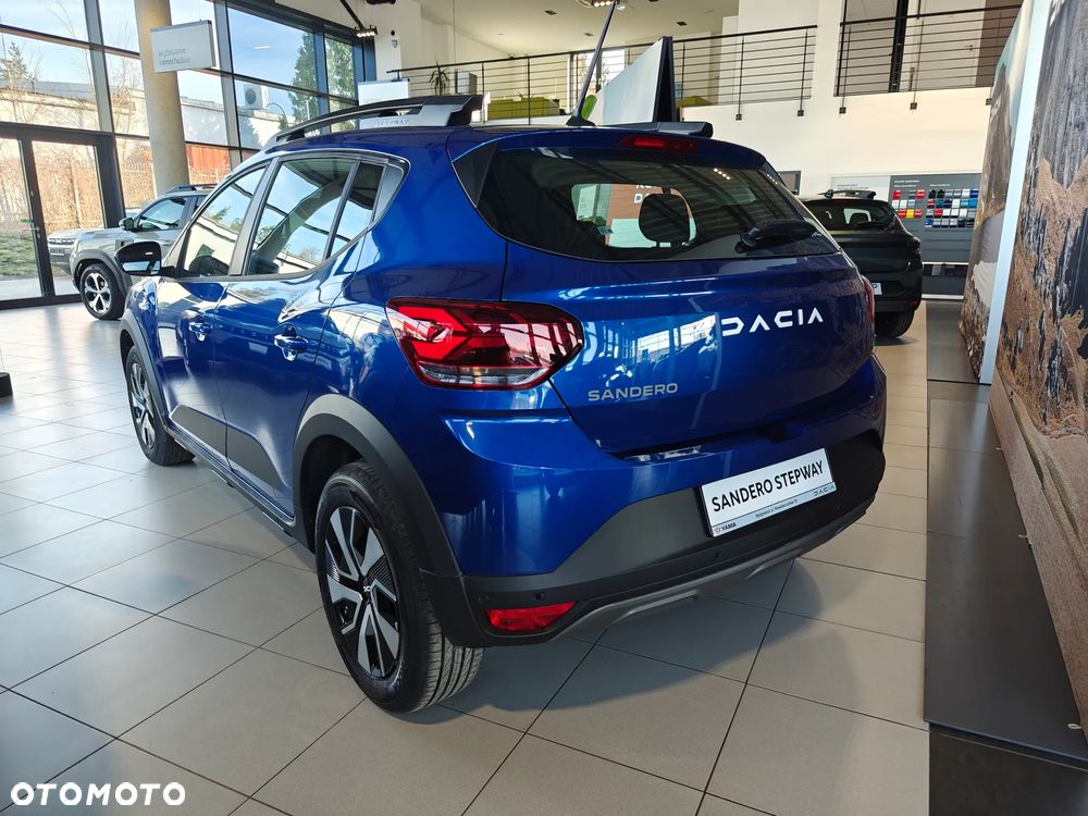 Dacia Sandero Stepway - 5