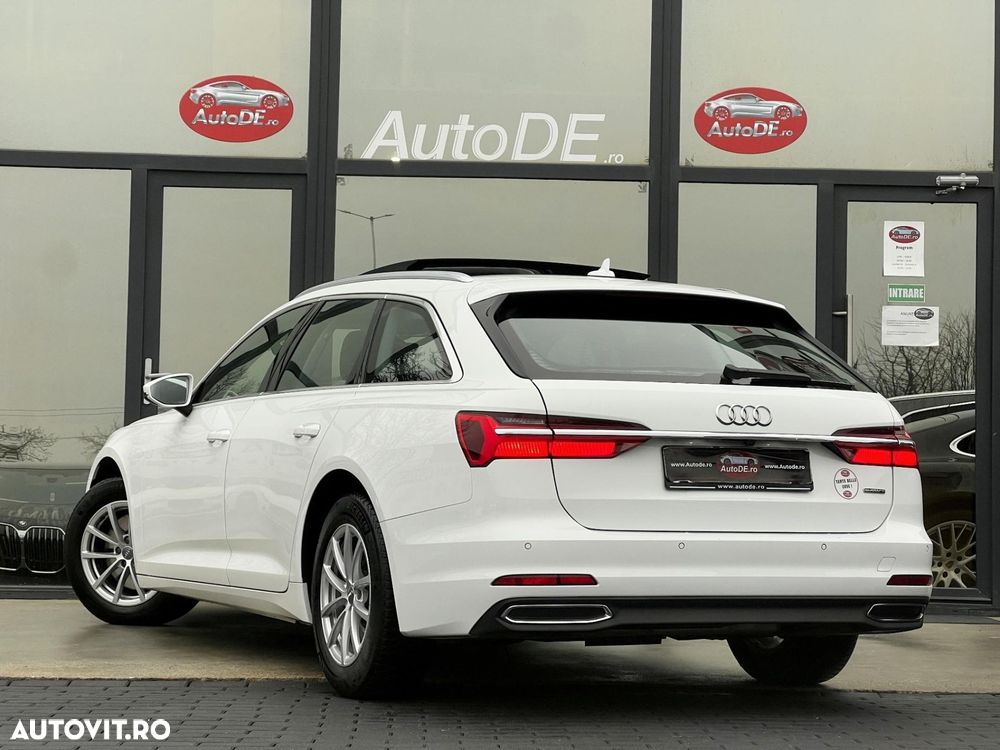 AUDI A6 2019 — imagine 3