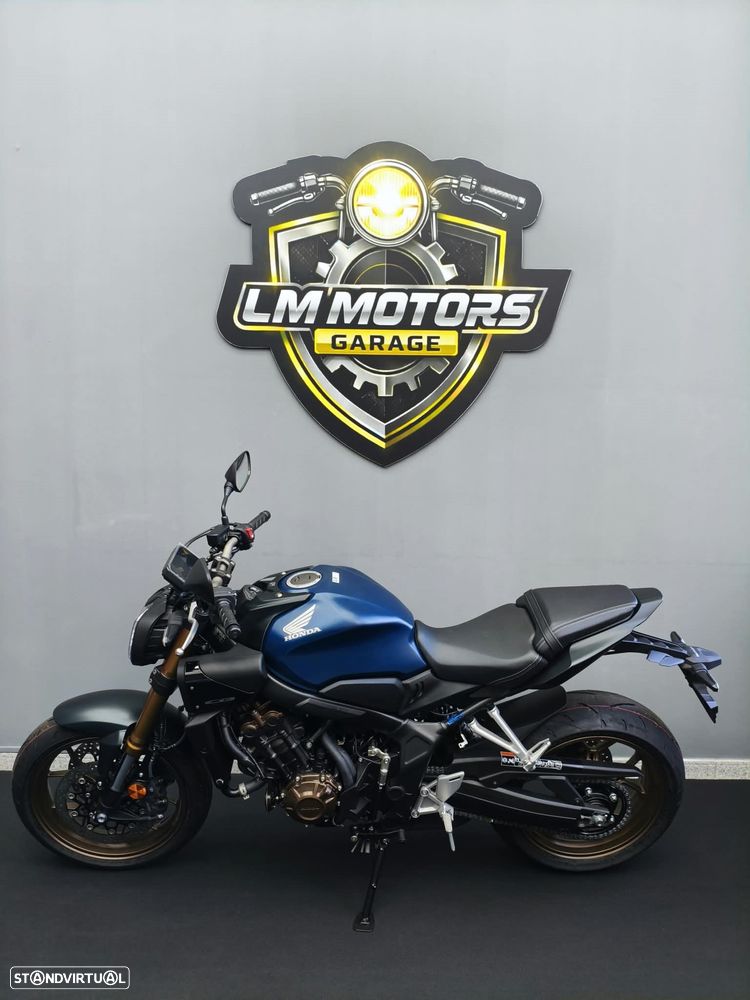 Honda CB Eclutch - 10