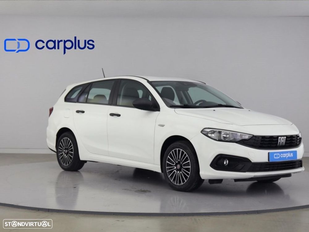 Fiat Tipo 1.3 MultiJet - 2