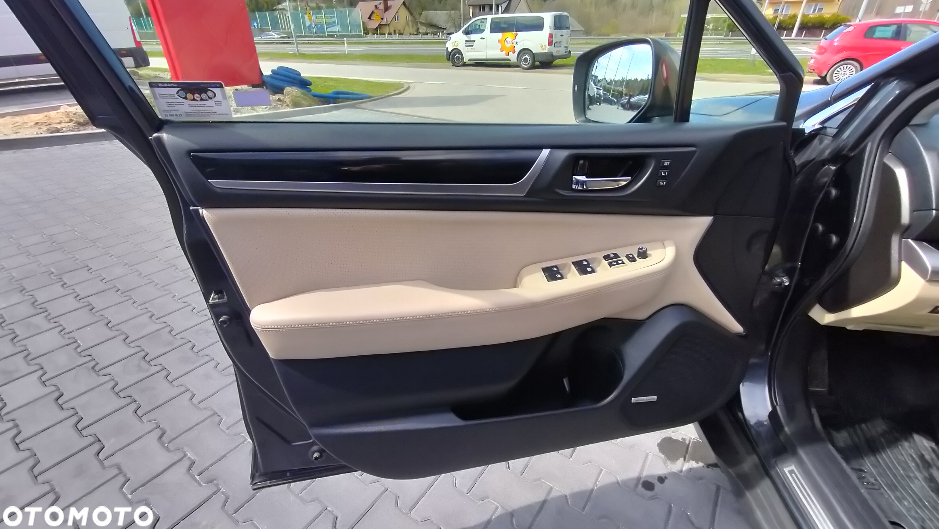 Subaru Outback 2.0D Exclusive Lineartronic - 20