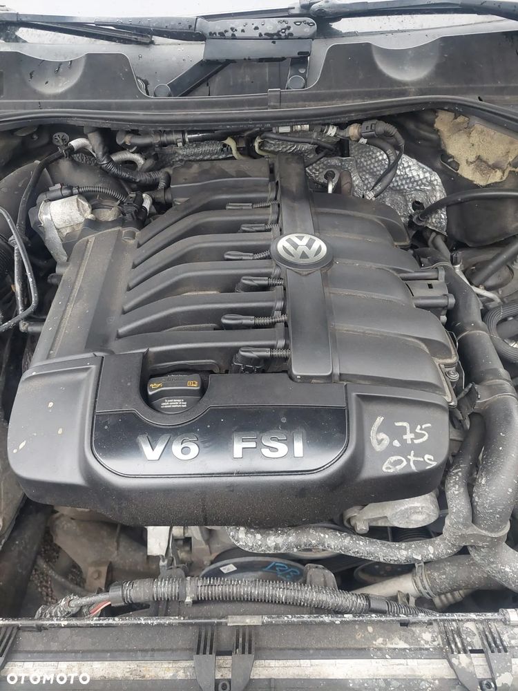 Volkswagen Touareg 3.6 V6 FSI BMT - 9
