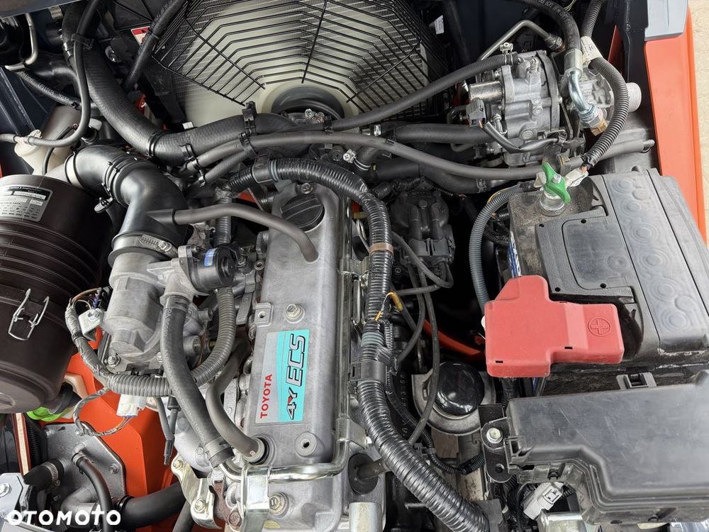 Toyota 02-8FGF18 - 4