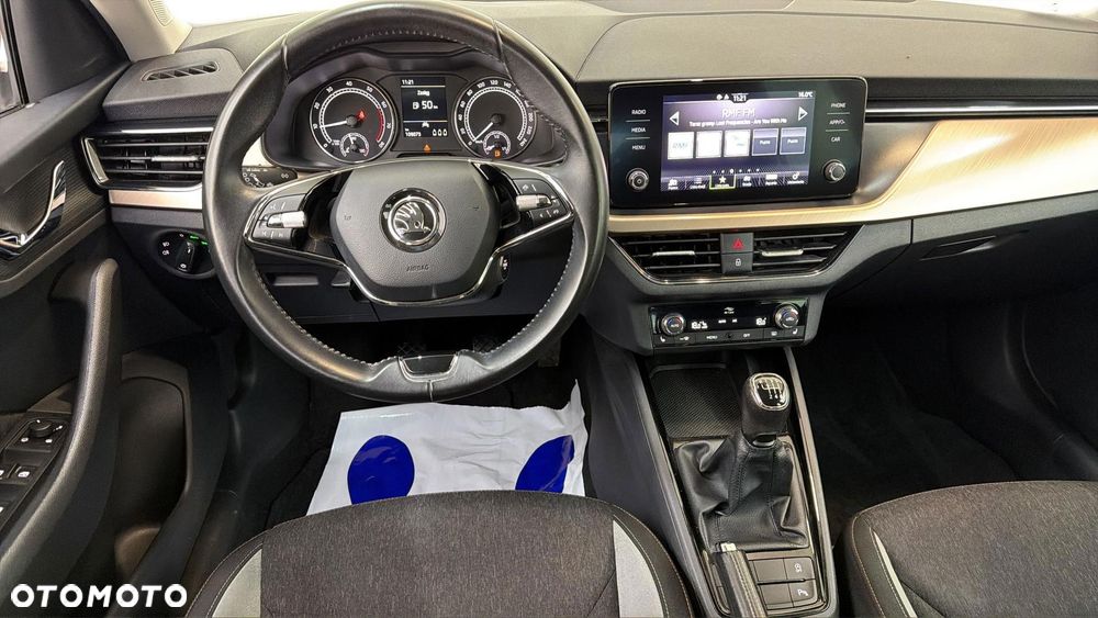 Skoda Scala 1.0 TSI Style - 14