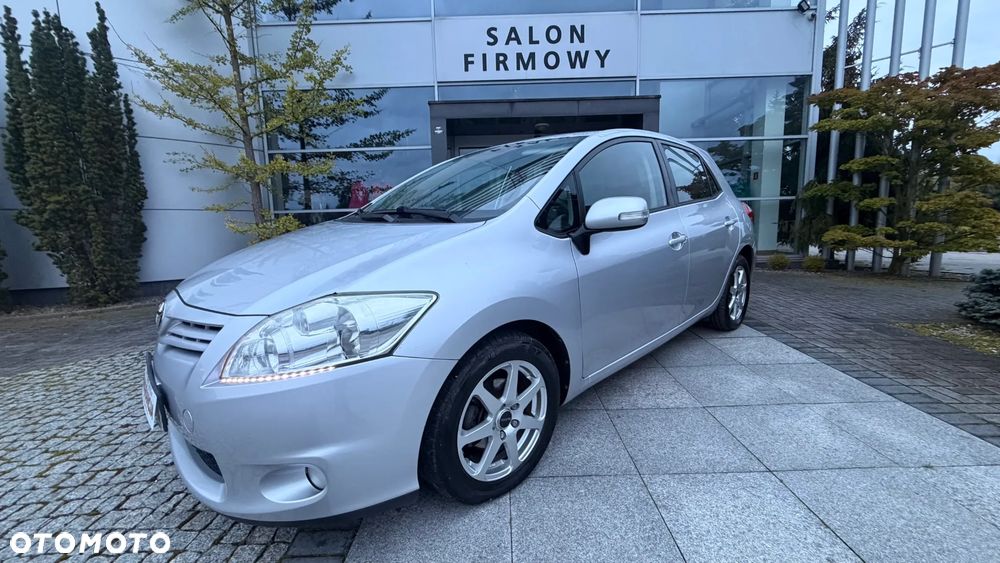 Toyota Auris 1.6 Prestige - 22