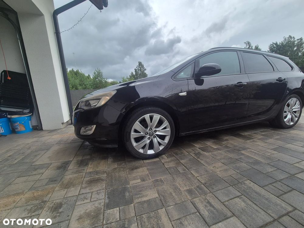 Opel Astra 1.7 CDTI Sport - 10