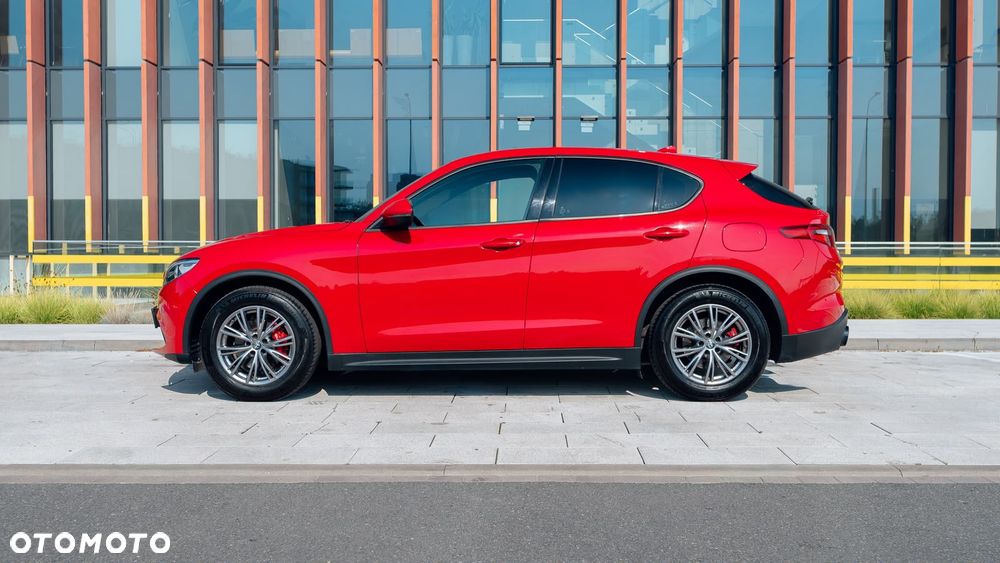 Alfa Romeo Stelvio 2.0 Turbo Super Q4 - 6