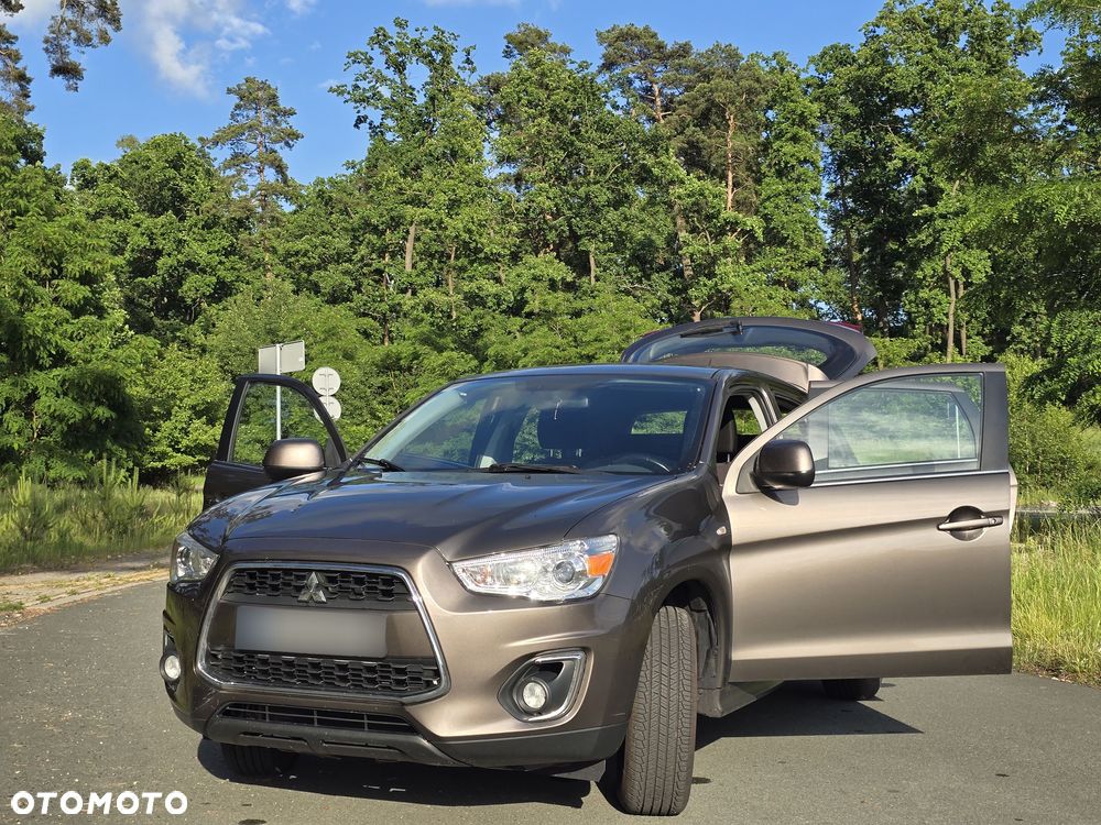 Mitsubishi ASX 1.6 Active - 4