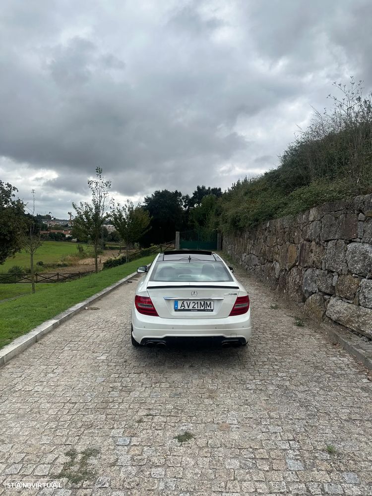 Mercedes-Benz C 220 - 3