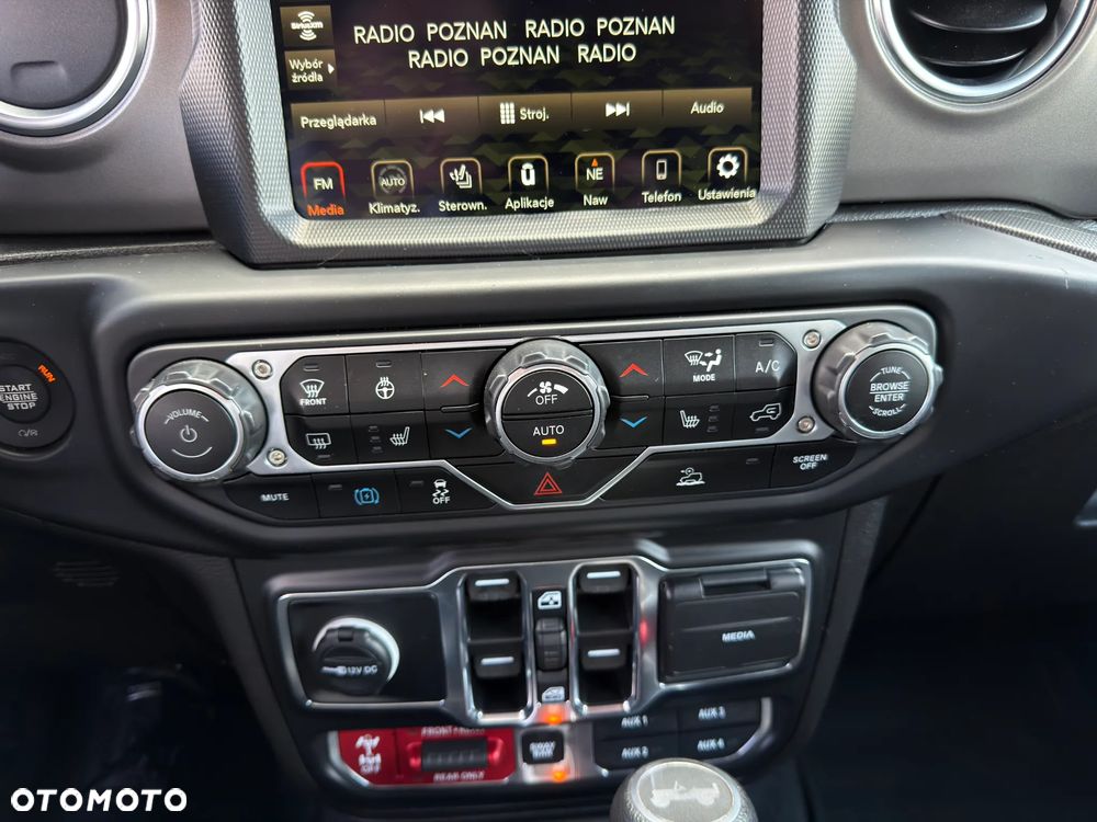 Jeep Wrangler 2.0 PHEV Softtop AWD Automatik Rubicon - 17