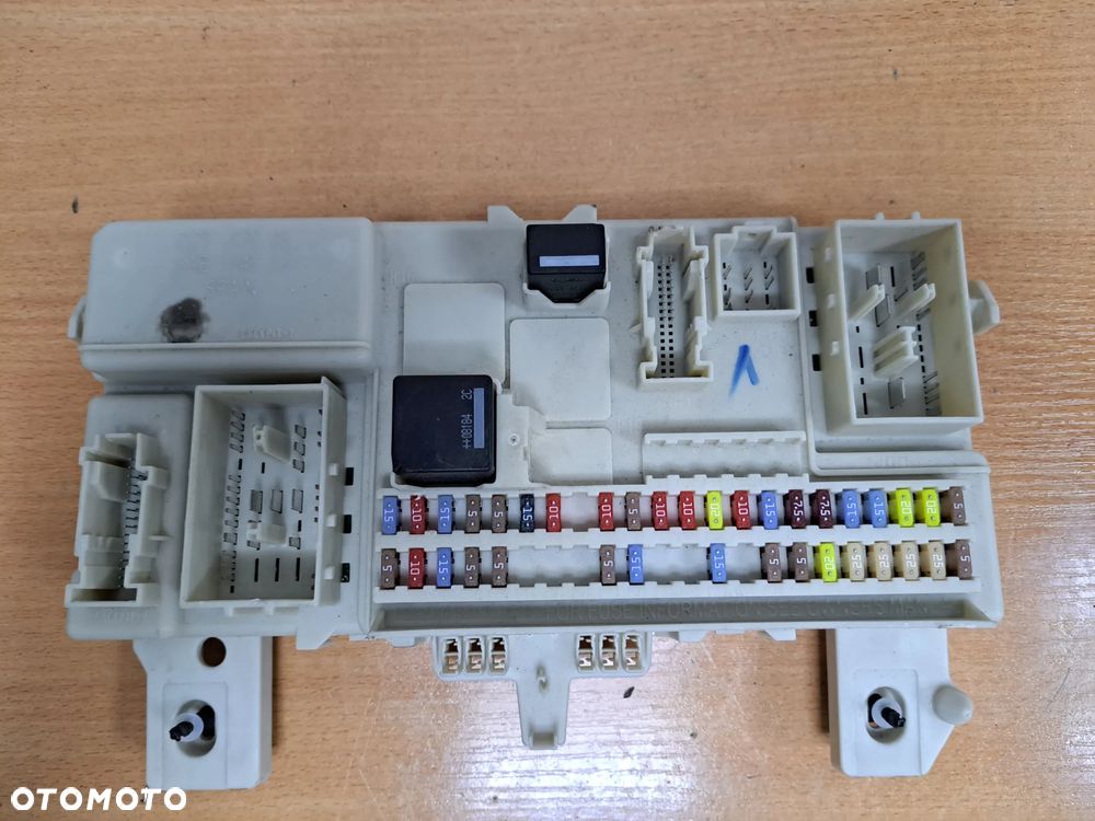Volvo V50 S40 C30 C70 moduł komfortu  sterownik BSI CEM 31254903 - 2