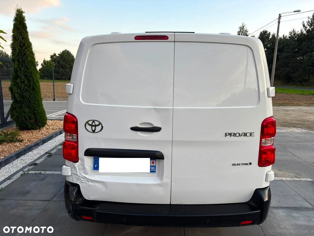 Toyota PROACE * 100% ELEKTRYCZNY * 2025r Nowy Model * LONG L2 - 24