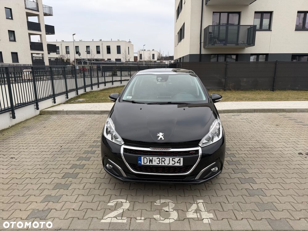 Peugeot 208 - 2
