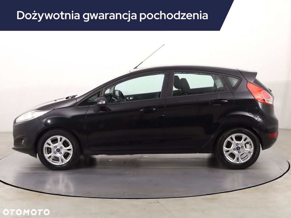 Ford Fiesta - 4