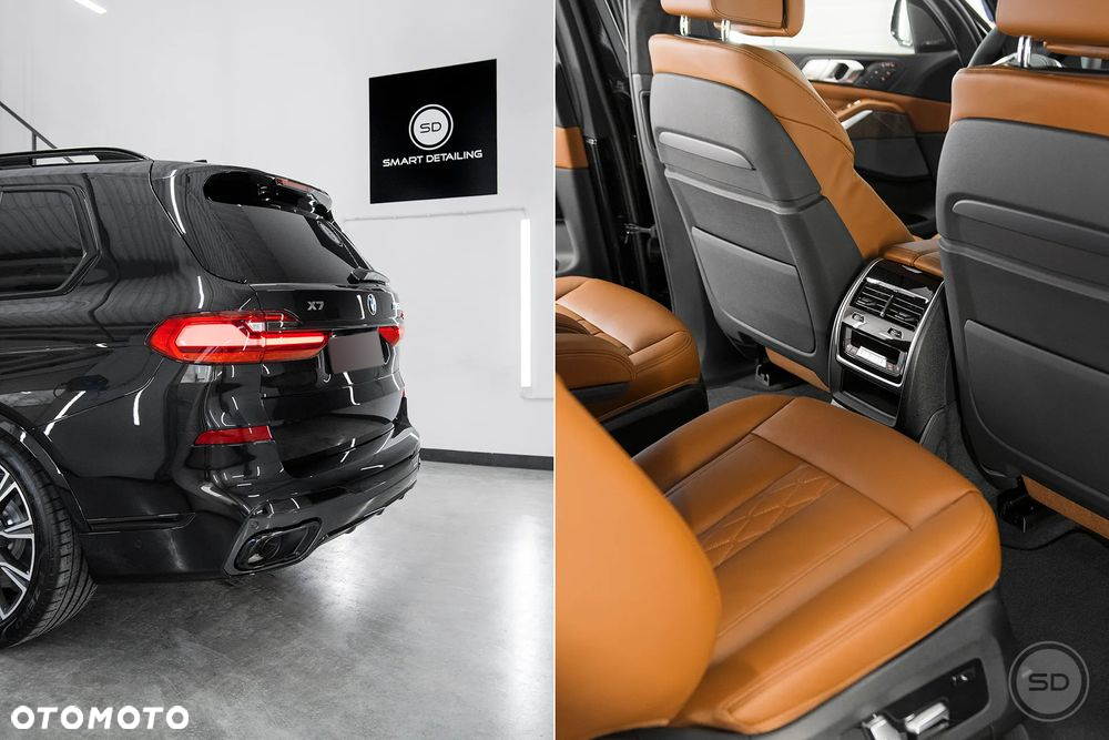 BMW X7 M50i sport - 22