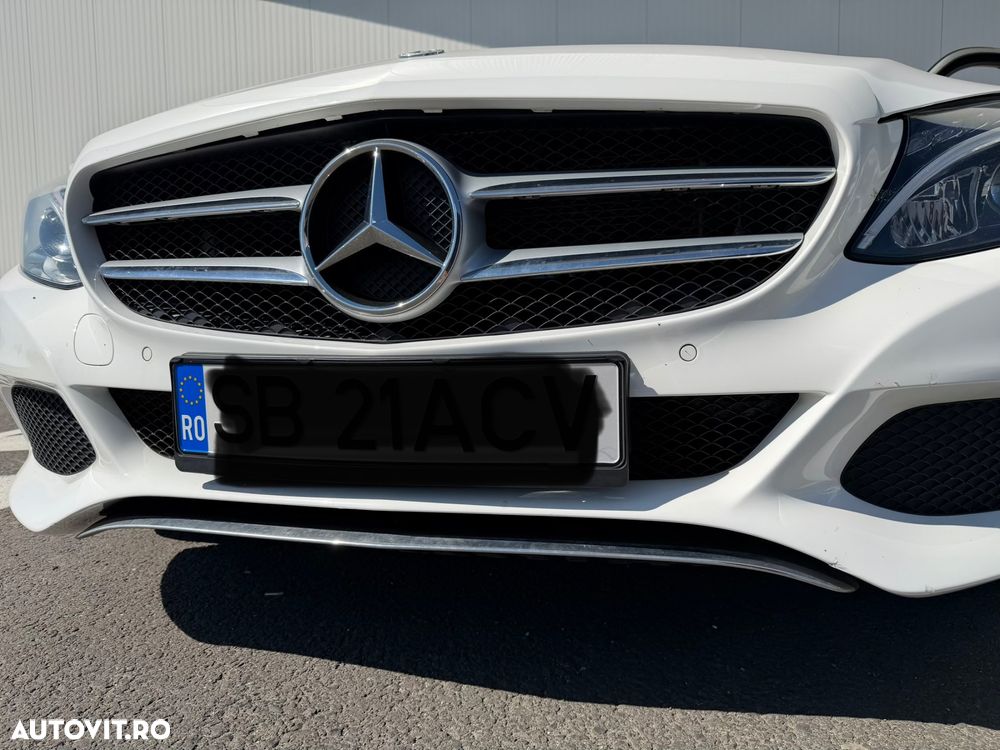 Mercedes-Benz C 220 d 4M T-Modell Aut - 20