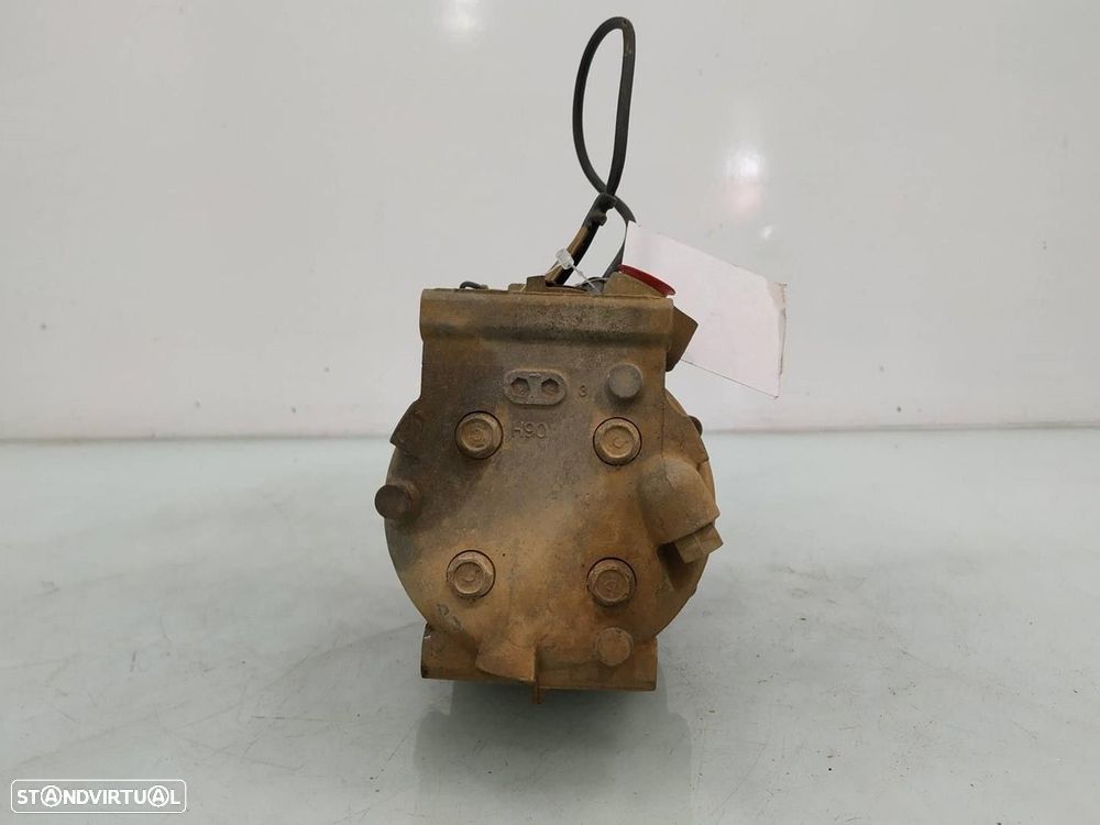 COMPRESSOR AR CONDICIONADO HONDA HR-V 1999 - 1