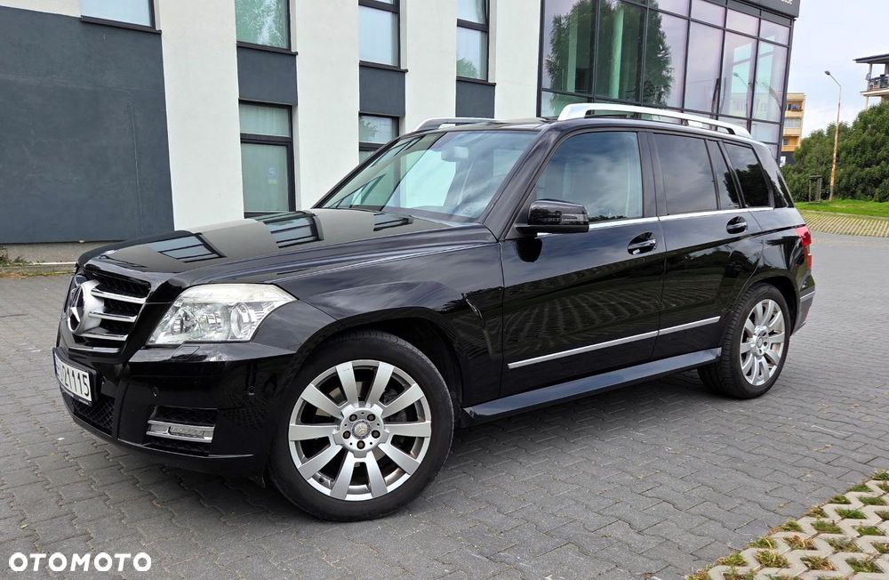 Mercedes-Benz GLK 350 CDI 4-Matic - 10