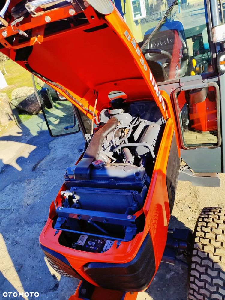 Kubota B2530 - 35