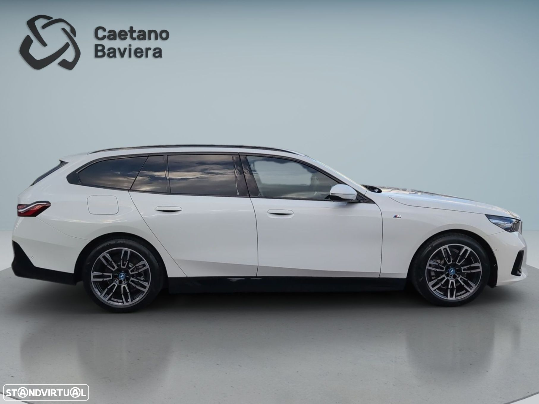 BMW 530 e Pack Desportivo M - 9