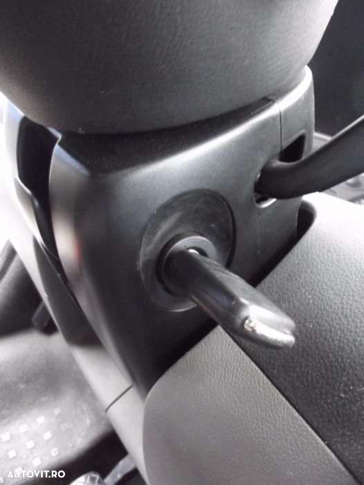 Volan VW T5 airbag volan bloc lumini manete semnalizare comenzi - 2