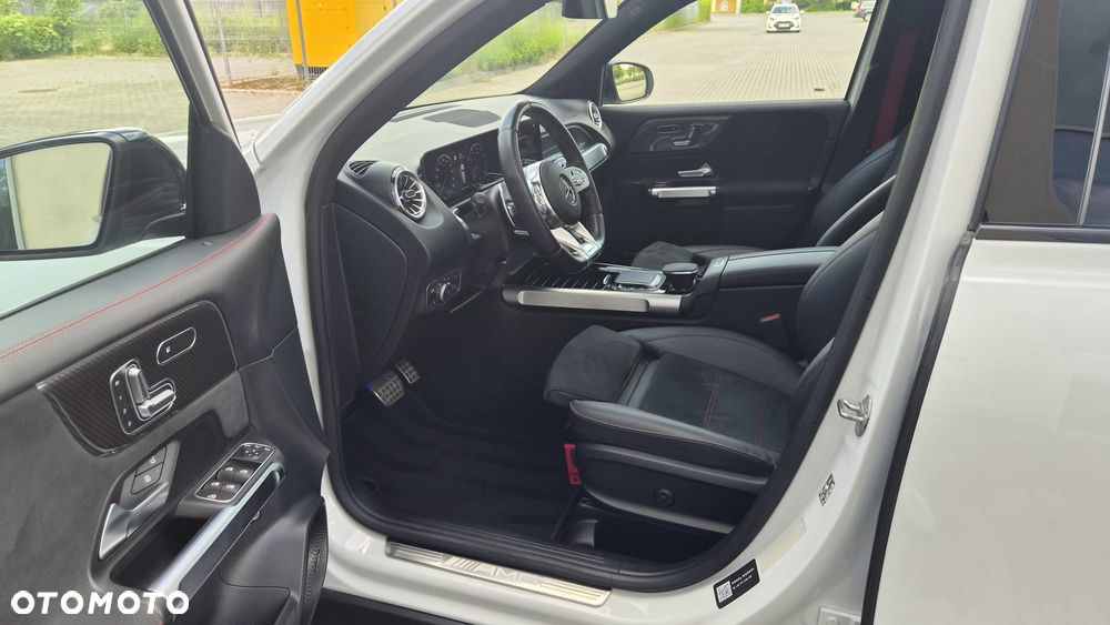 Mercedes-Benz GLB AMG 35 4-Matic - 22