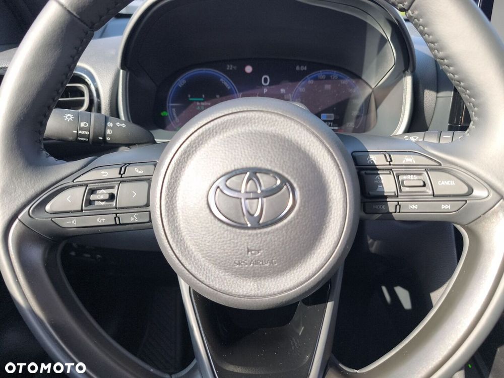 Toyota Yaris Cross Hybrid 1.5 Executive - 17