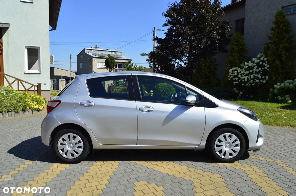 Toyota Yaris 1.0 Active - 2