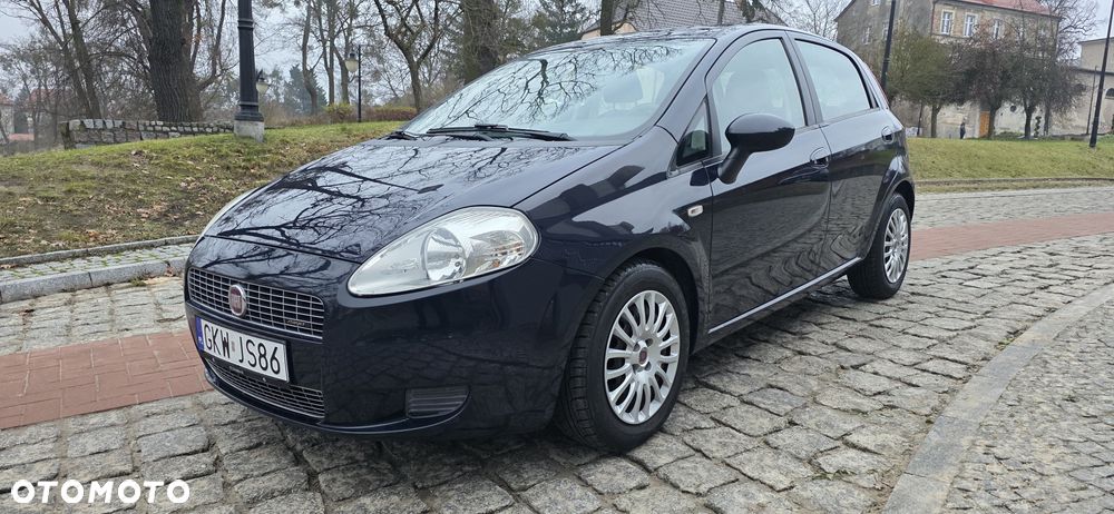 Fiat Grande Punto 1.4 16V Dynamic - 15