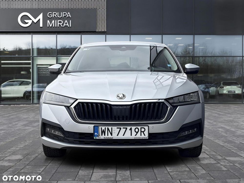 Skoda Octavia 1.5 TSI ACT Ambition - 8
