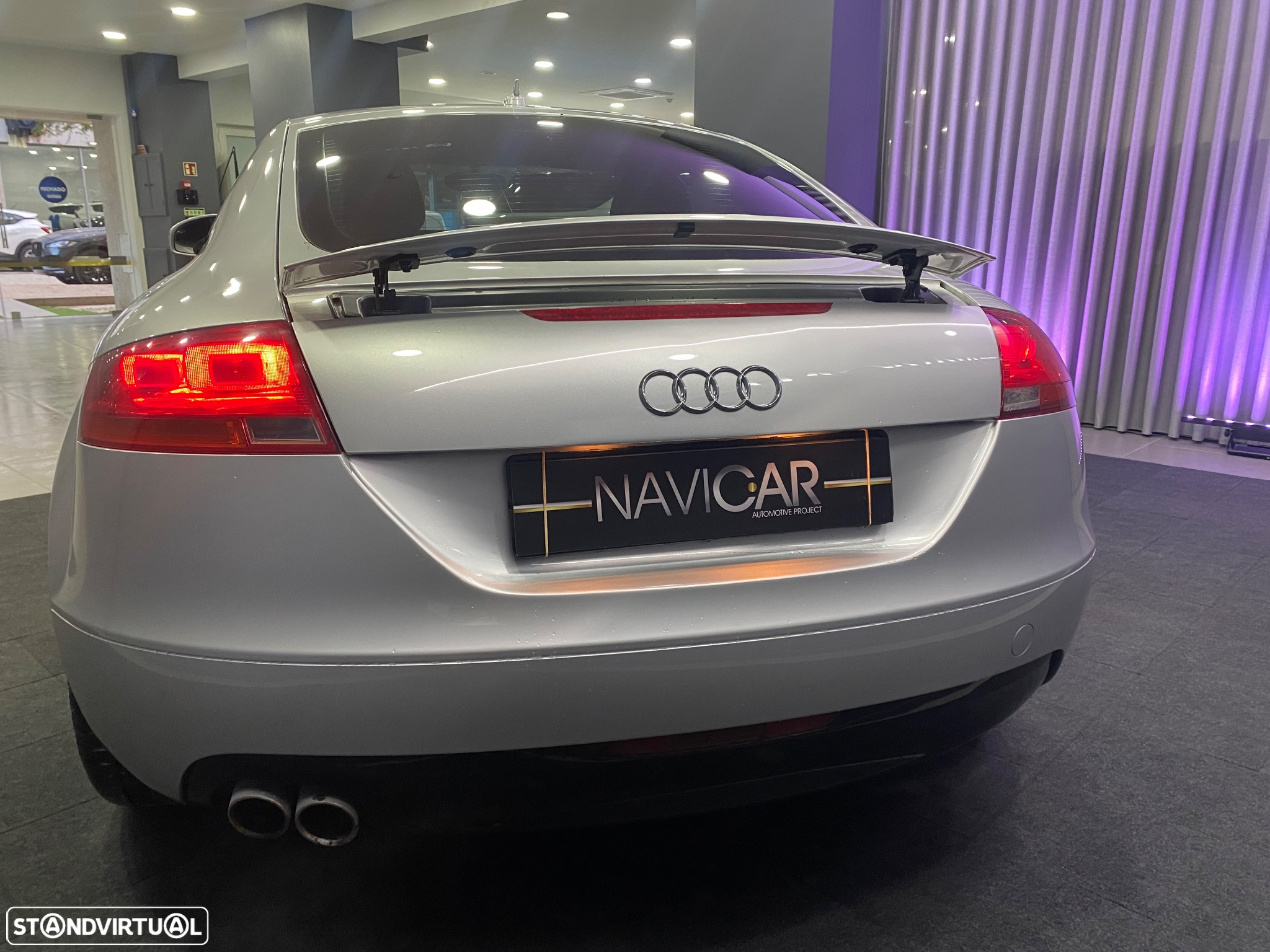 Audi TT Coupé 2.0 TFSI S-line - 10