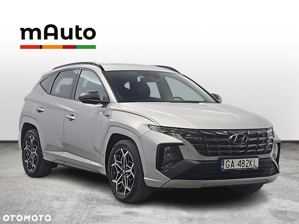 Hyundai Tucson 1.6 T-GDi N Line 2WD - 7
