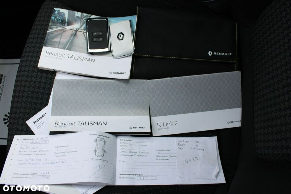 Renault Talisman 1.6 Energy dCi Magnetic EDC - 36
