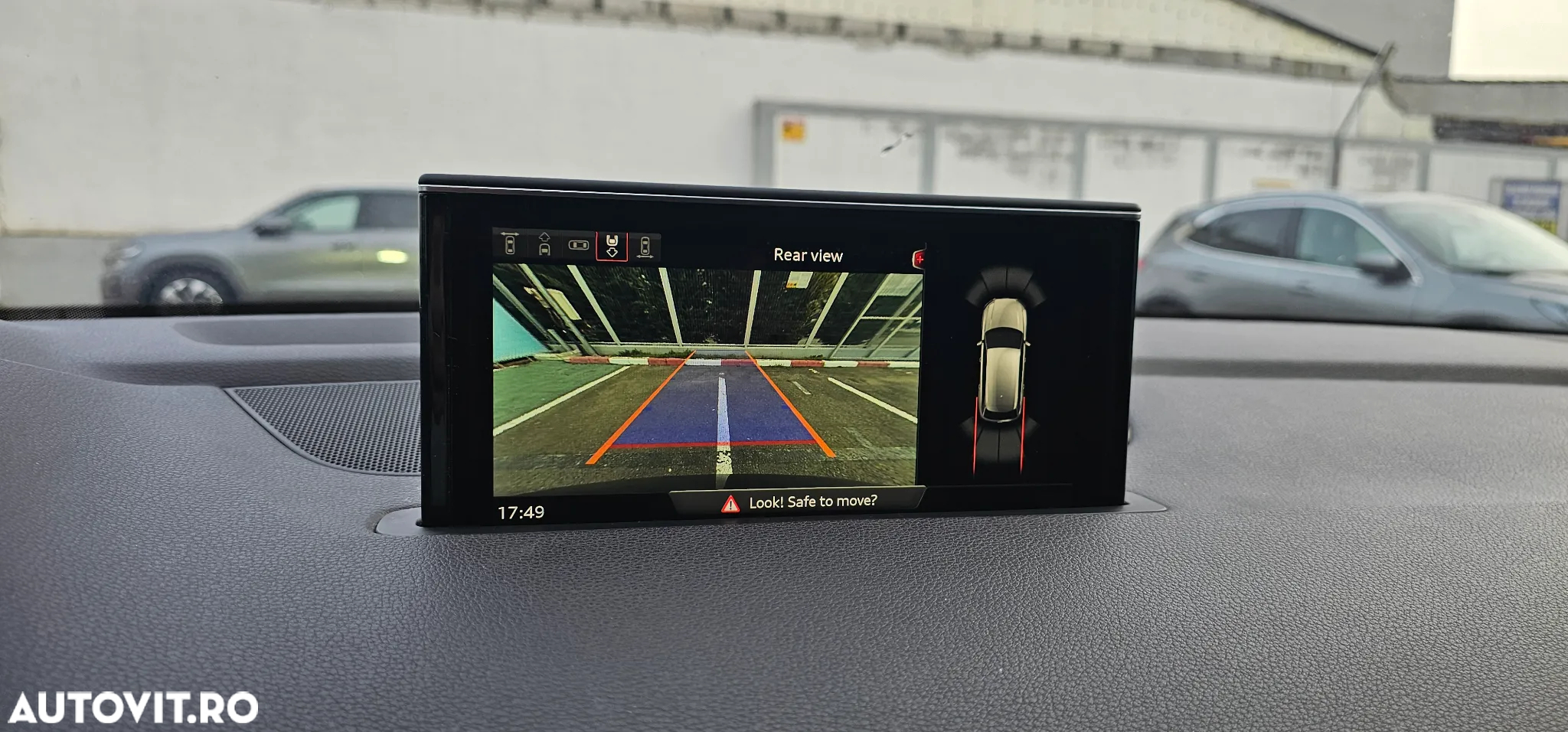 Audi SQ7 4.0 TDI quattro Tiptronic - 16