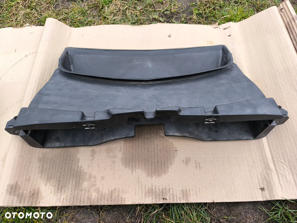 Dolot wlot powietrza Corvette c7